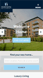 Mobile Screenshot of hodsondevelopments.com